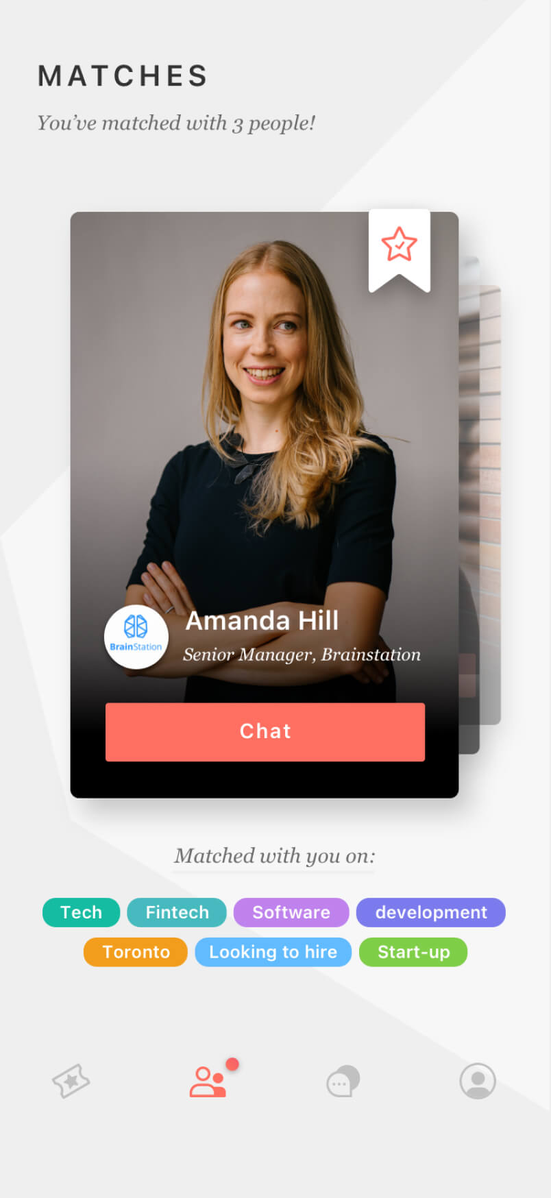 Unblock app screenshot
